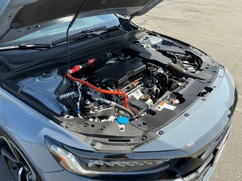 Used 2022 Honda Accord Sport image 22
