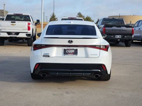 Used 2021 Lexus IS 350 F Sport image 13
