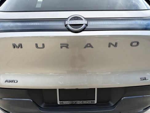 New 2026 Nissan Murano SL AWD/4WD image 9