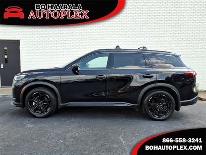 Used 2026 INFINITI QX60 Sport w/ Dark Cargo Package