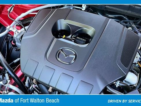 Used 2025 MAZDA CX-50 AWD 2.5 S w/ Weather Package image 32