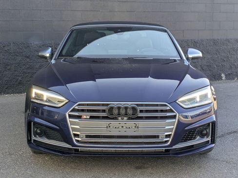 Used 2018 Audi S5 Prestige w/ S Sport Package image 2