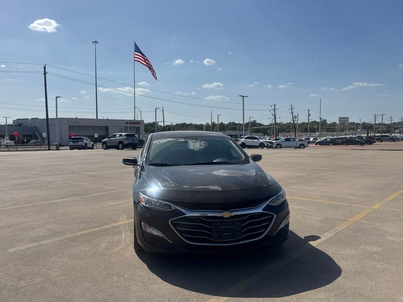Used 2023 Chevrolet Malibu LT FWD image 4