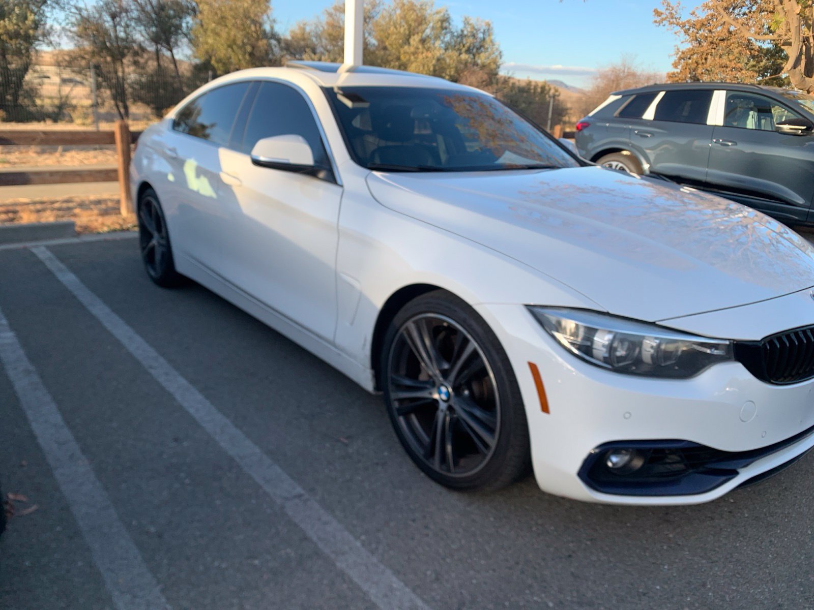 Used 2018 BMW 440i RWD image 3