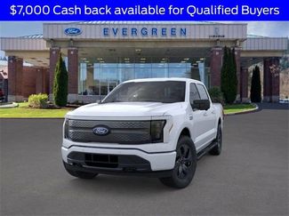 New 2025 Ford F150 Lightning Flash video 2