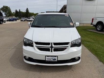 Used 2017 Dodge Grand Caravan GT
