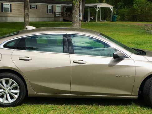 Used 2023 Chevrolet Malibu LT FWD image 6