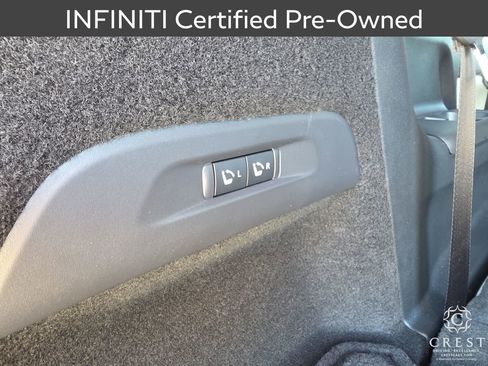 Certified 2026 INFINITI QX60 Autograph w/ Dark Cargo Package image 31