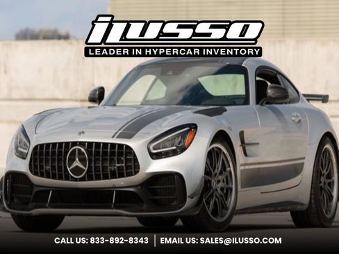 Used 2020 Mercedes-Benz AMG GT R image 1