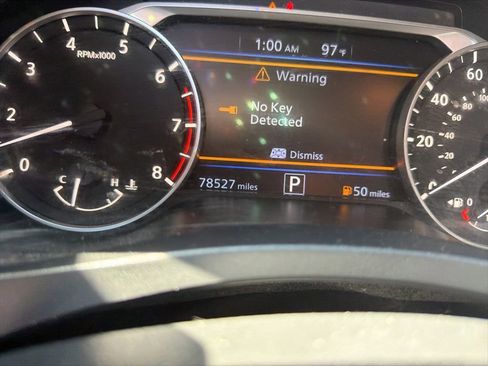 Used 2020 Nissan Altima 2.5 SR FWD image 4
