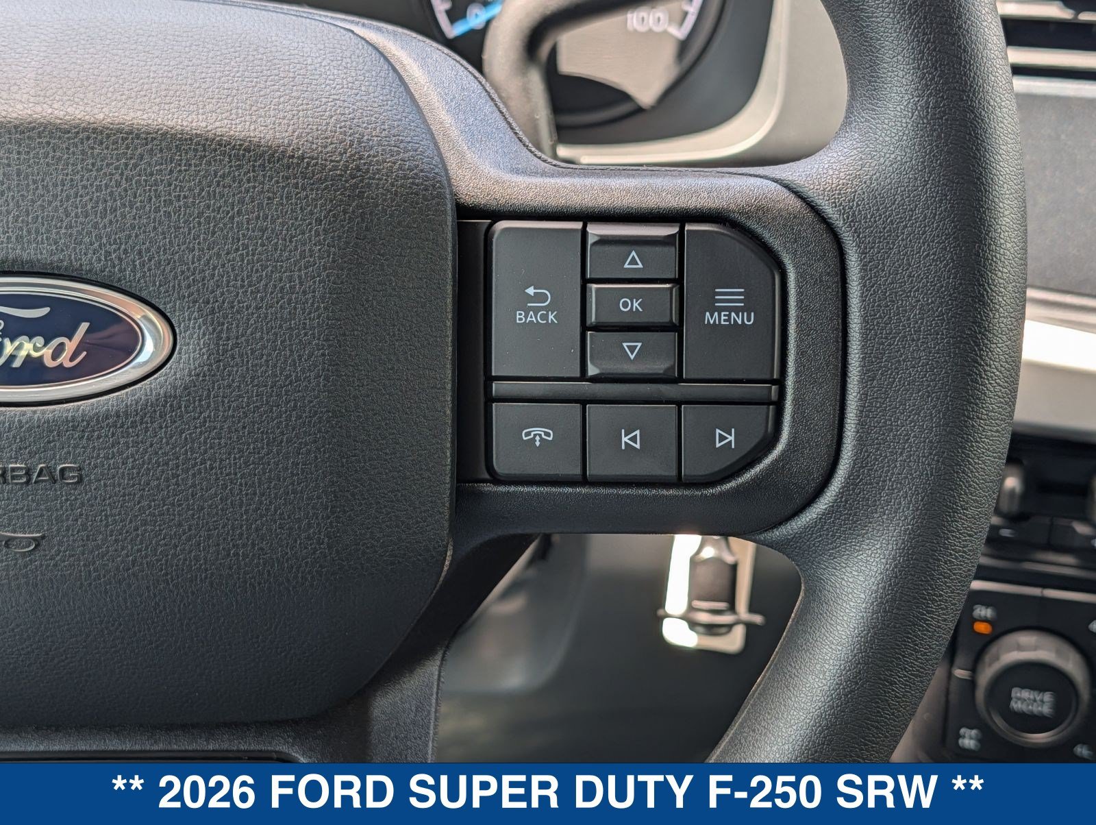 New 2026 Ford F250 XL w/ STX Appearance Package AWD/4WD image 27