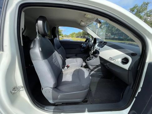 Used 2013 FIAT 500 Pop FWD image 21