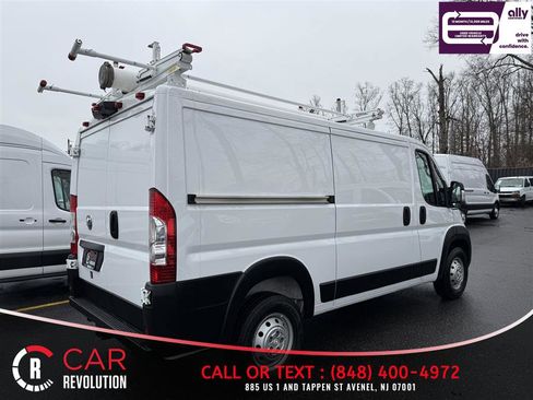 Used 2023 RAM ProMaster 1500 w/ Driver Convenience Group image 7