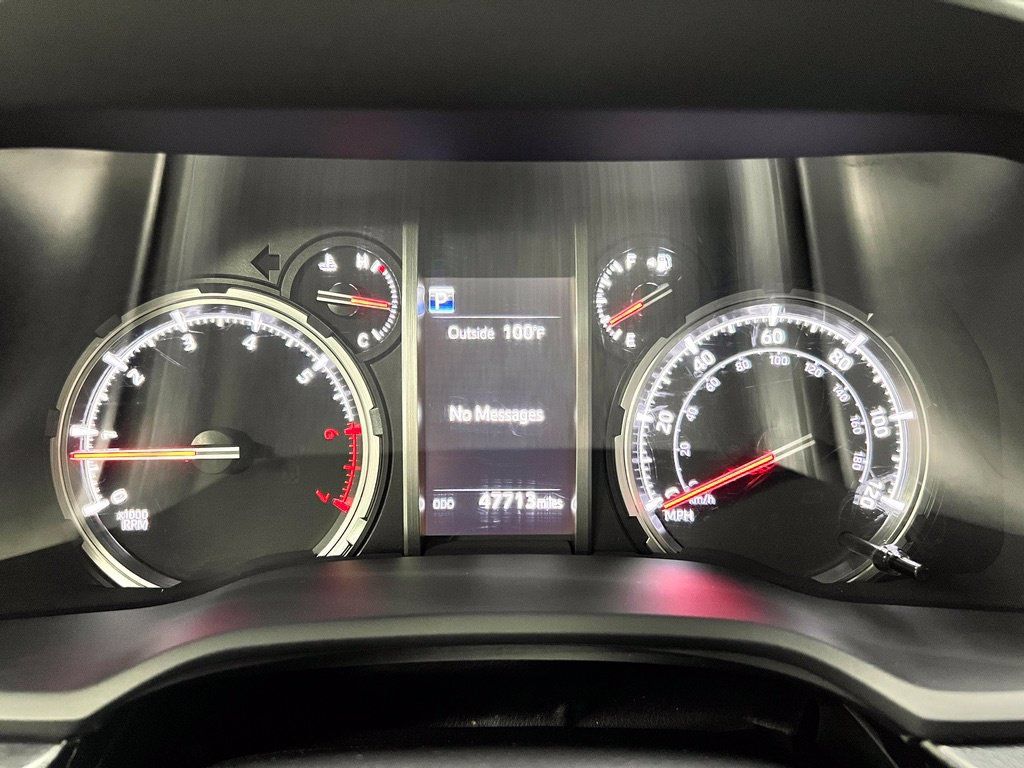 Used 2023 Toyota 4Runner TRD Off-Road AWD/4WD image 23