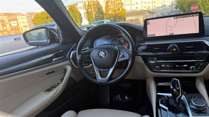 Used 2021 BMW 530i xDrive w/ Premium Package AWD/4WD image 26