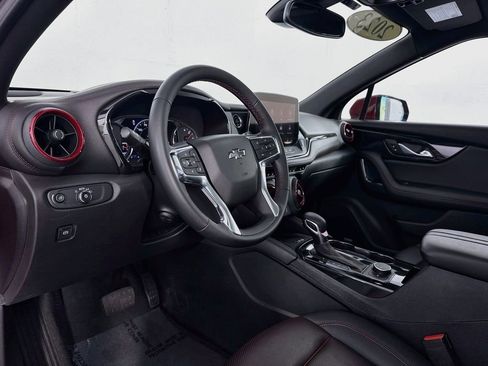 Used 2023 Chevrolet Blazer RS w/ Enhanced Convenience Package FWD image 14