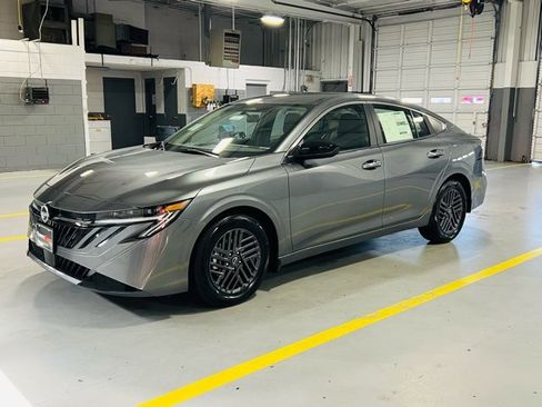 New 2026 Nissan Sentra SV image 11