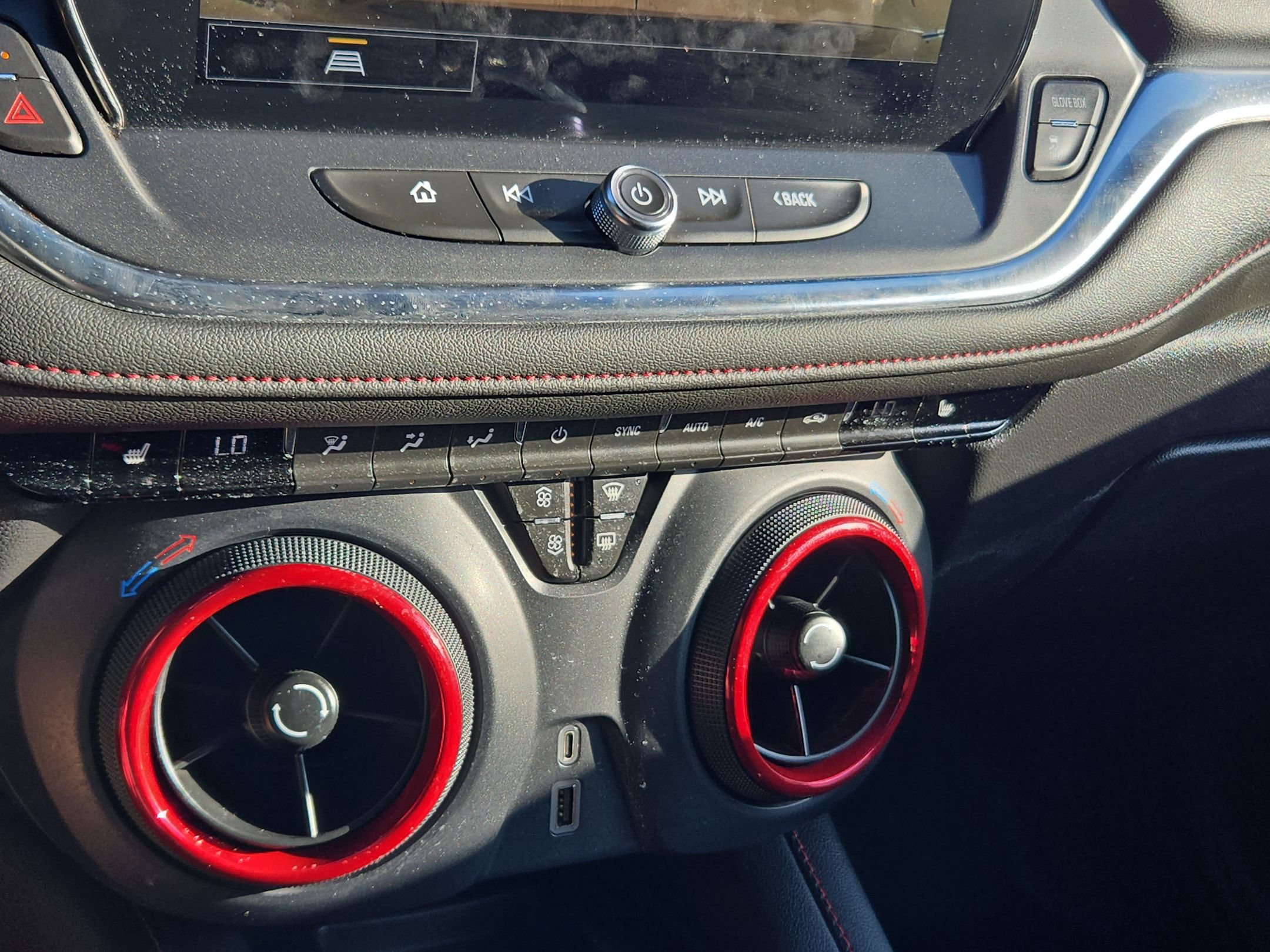 Certified 2023 Chevrolet Blazer RS FWD image 17