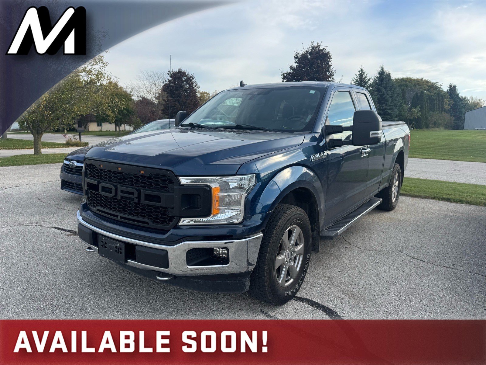Used 2019 Ford F150 XLT w/ XTR Package AWD/4WD image 1