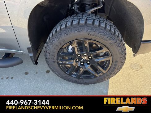 New 2026 Chevrolet Silverado 1500 LT Trail Boss w/ LT Trail Boss Premium Package image 71