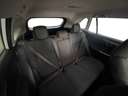 Used 2025 Toyota RAV4 LE FWD image 16