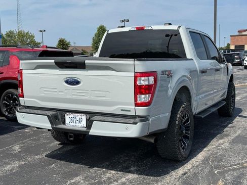 Used 2023 Ford F150 XL w/ STX Appearance Package AWD/4WD image 3