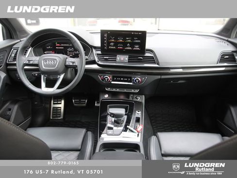 Certified 2024 Audi SQ5 Premium Plus image 6