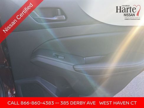 Certified 2024 Nissan Altima 2.5 SV image 36