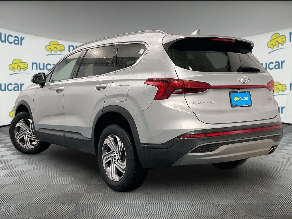 Used 2023 Hyundai Santa Fe SEL AWD/4WD image 4