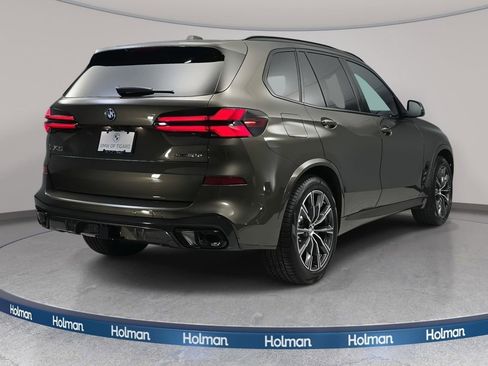 New 2026 BMW X5 xDrive50e w/ M Sport Package image 5