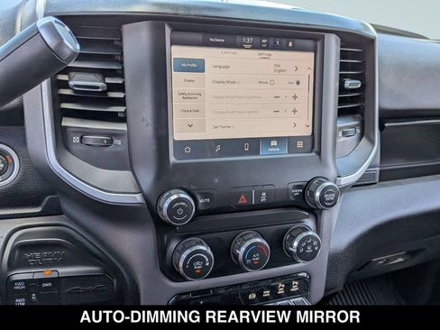 Used 2022 RAM 2500 Big Horn w/ Level A Equipment Group AWD/4WD image 25