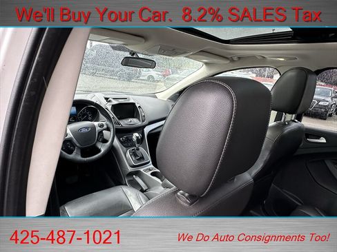Used 2014 Ford Escape SE w/ Equipment Group 201A AWD/4WD image 24