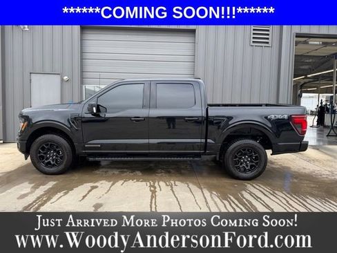 Used 2024 Ford F150 XLT w/ Equipment Group 302A MID AWD/4WD image 2