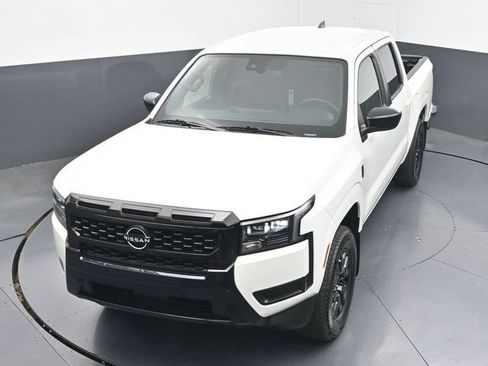 New 2026 Nissan Frontier SV w/ Tow Package RWD image 39