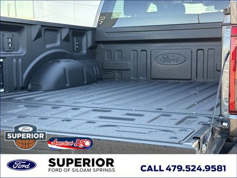 New 2026 Ford F150 XLT w/ Mobile Office Package AWD/4WD image 10
