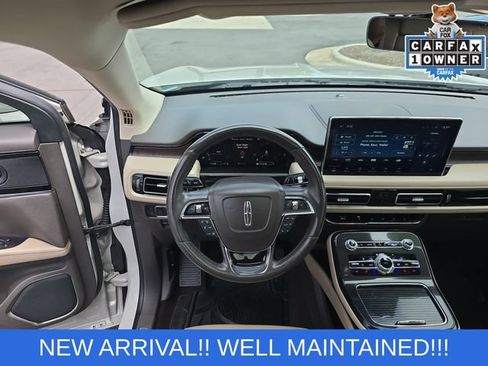 Used 2021 Lincoln Nautilus Reserve w/ Equipment Group 201A FWD image 16