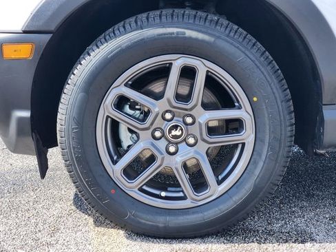 Used 2025 Ford Bronco Sport Big Bend AWD/4WD image 10