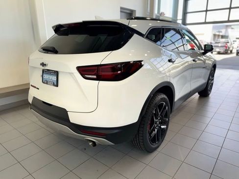 Certified 2023 Chevrolet Blazer LT AWD/4WD image 36