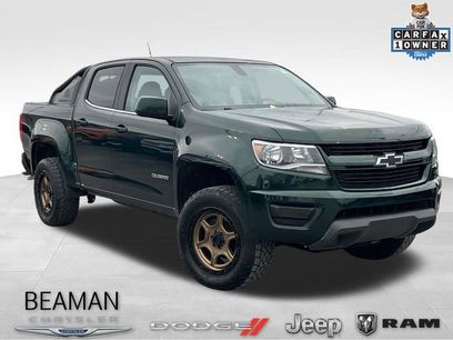 Used 2015 Chevrolet Colorado LT