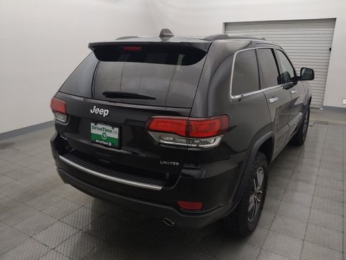 Used 2021 Jeep Grand Cherokee Limited w/ Luxury Group II AWD/4WD image 7