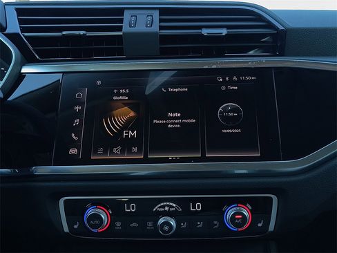 New 2025 Audi Q3 2.0T Premium Plus image 9