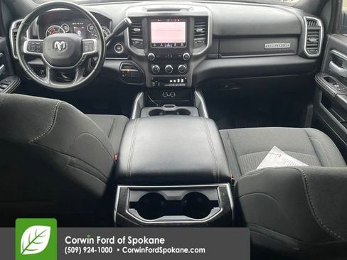 Used 2022 RAM 3500 Big Horn w/ Level A Equipment Group image 15