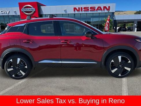 New 2026 Nissan Kicks SR w/ Cold Weather Package AWD/4WD image 2