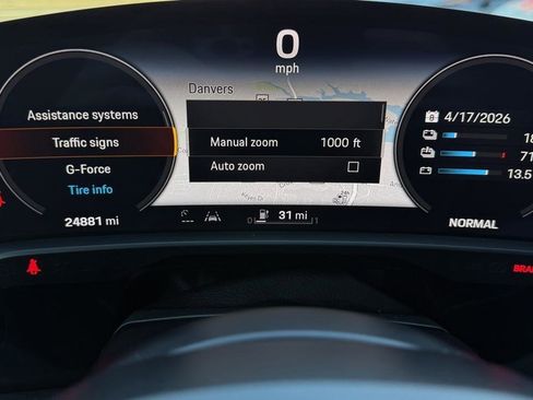 Used 2021 Porsche Taycan 4S image 50