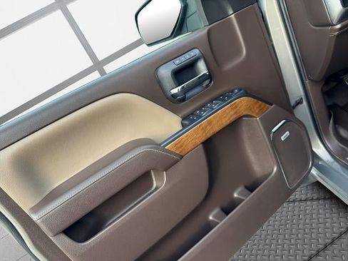 Used 2017 Chevrolet Silverado 1500 LTZ w/ Sport Package image 40