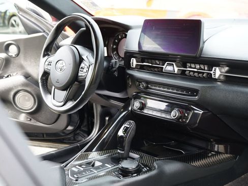 Used 2020 Toyota Supra Premium image 16