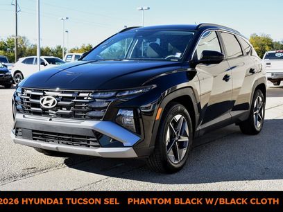 New 2026 Hyundai Tucson SEL