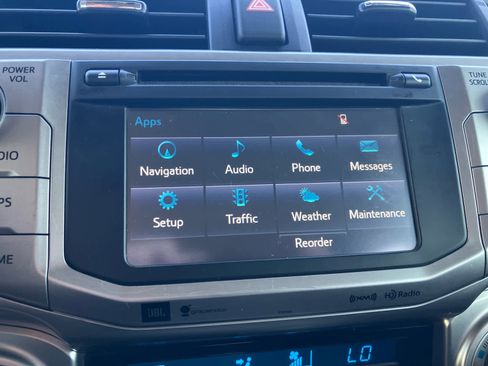 Used 2017 Toyota 4Runner Limited image 26