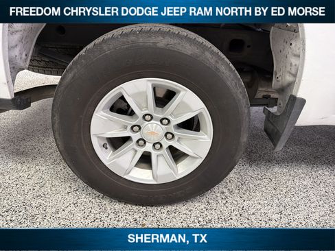 Used 2025 Chevrolet Silverado 1500 LT RWD image 12