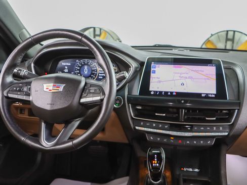 Used 2022 Cadillac CT5 Premium Luxury w/ Parking Package image 17